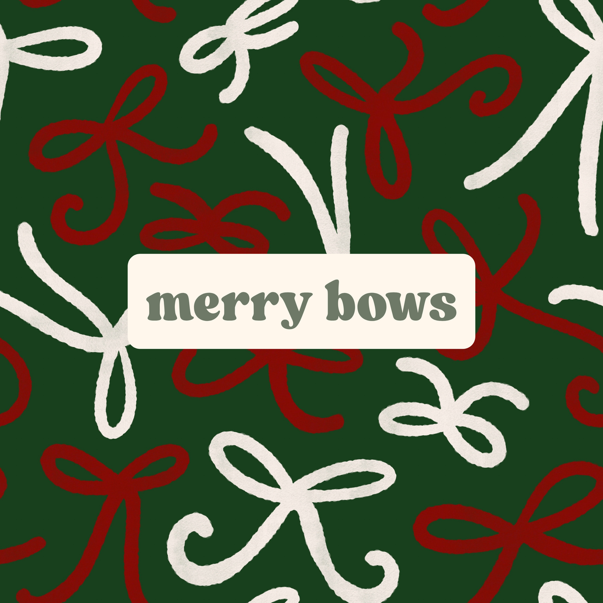 merry bows