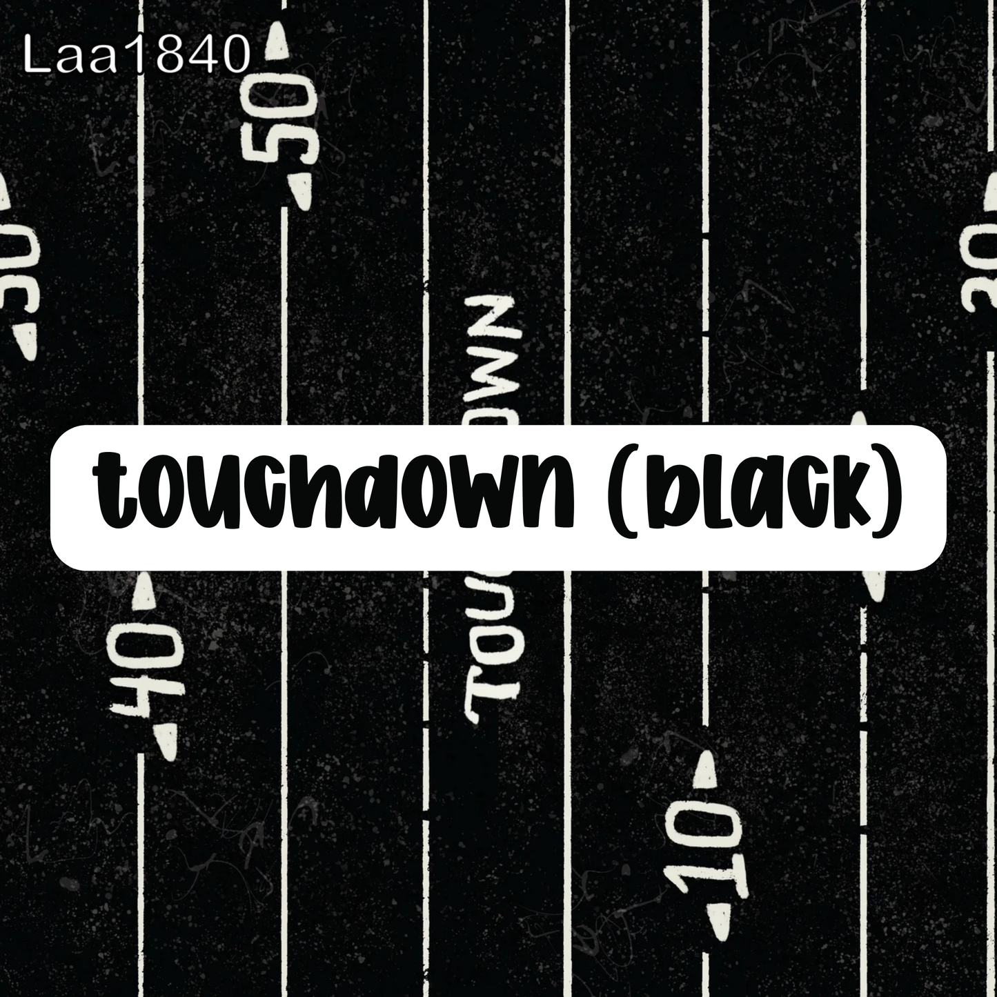 touchdown (black)