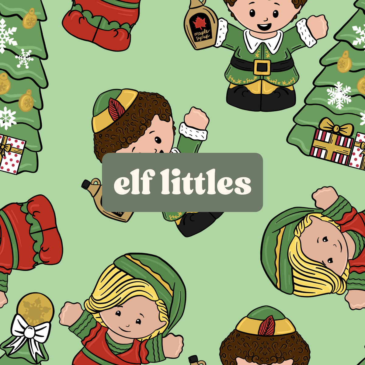 elf littles
