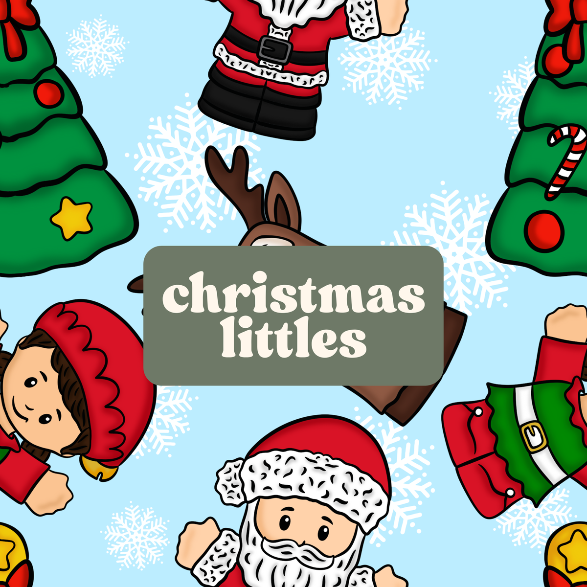 christmas littles