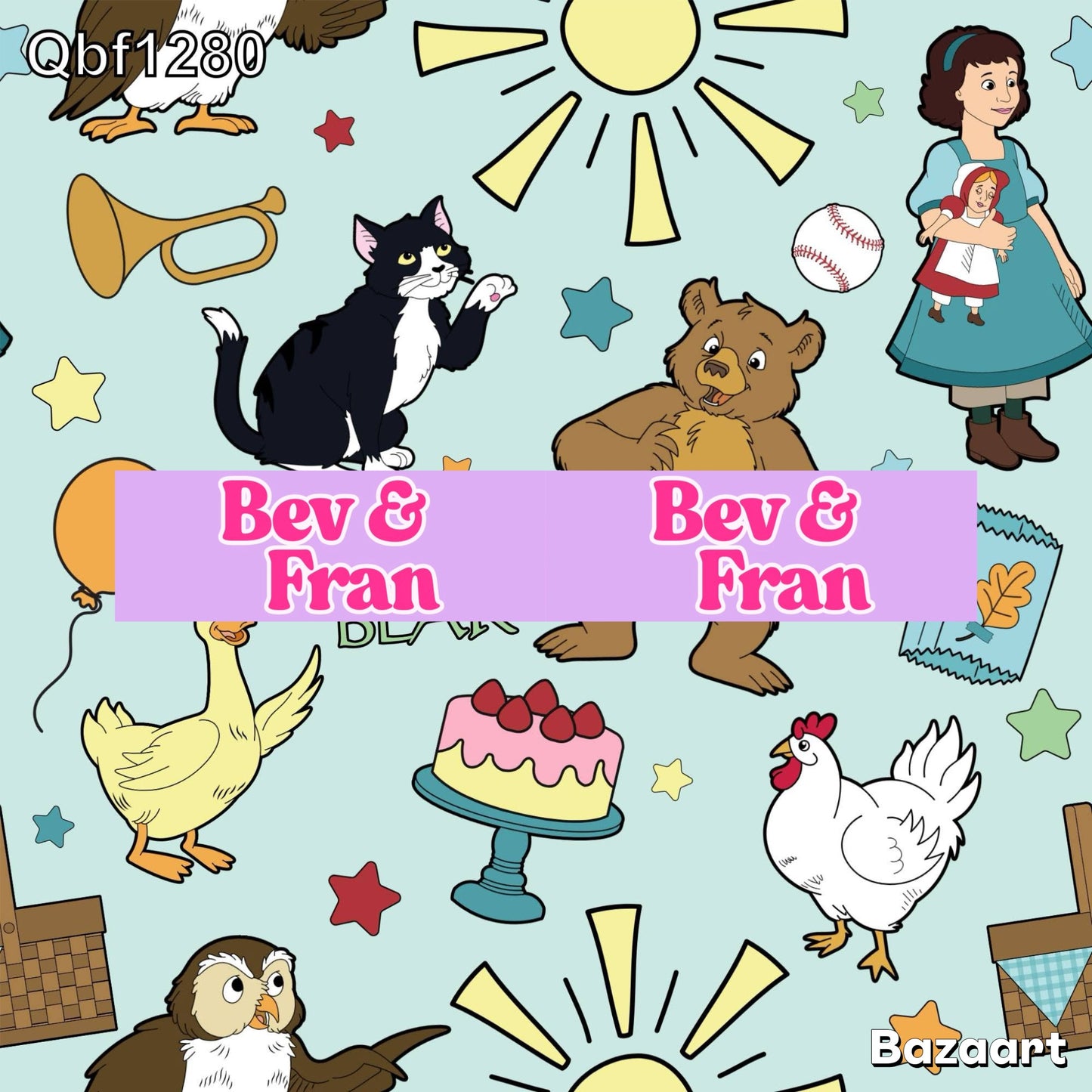 Little Bear & Friends