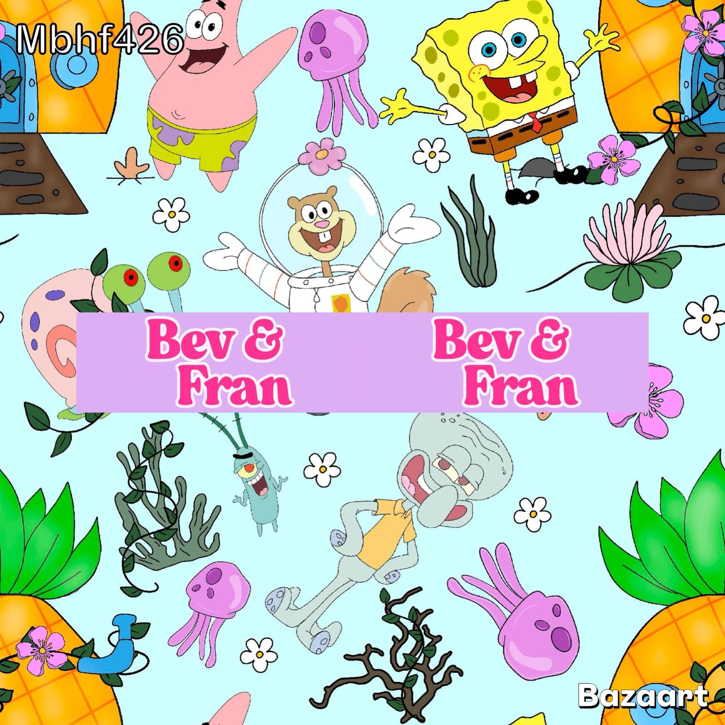 SpongeBob & Friends