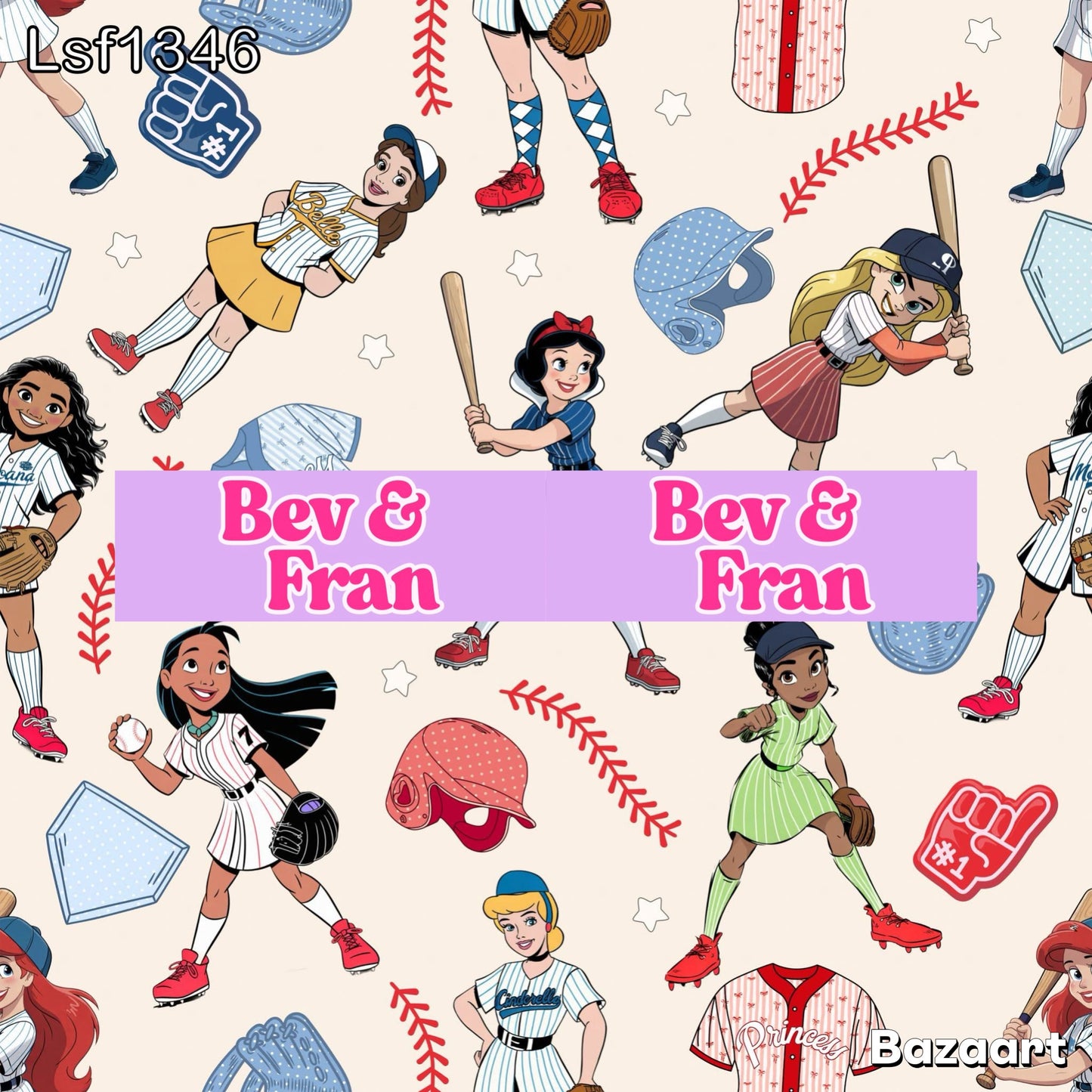 Princess Baseball