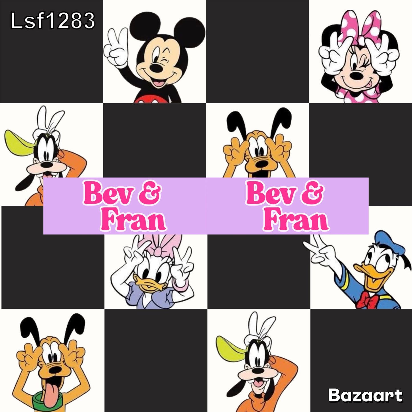 Mick & Friends ✌🏼