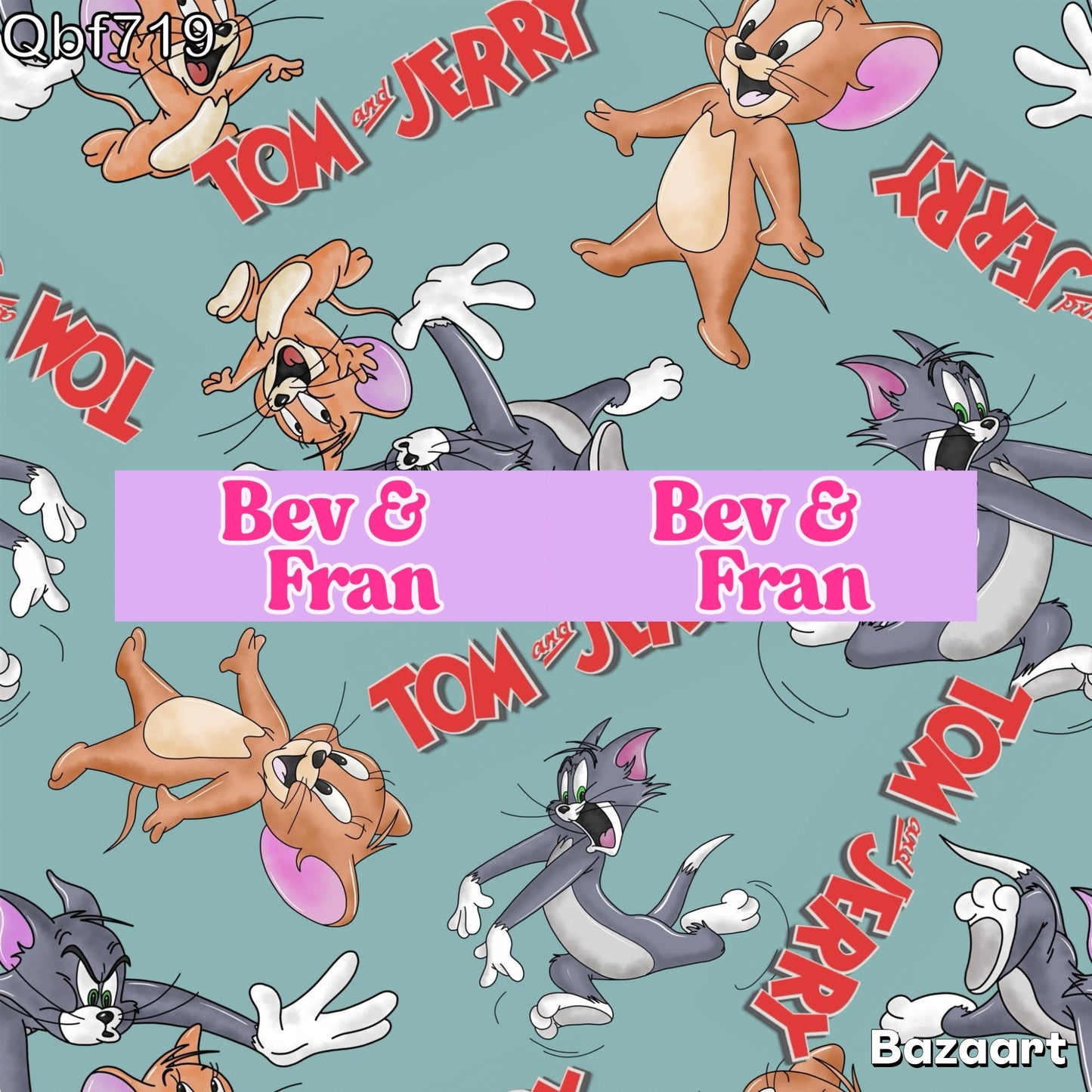 Tom & Jerry