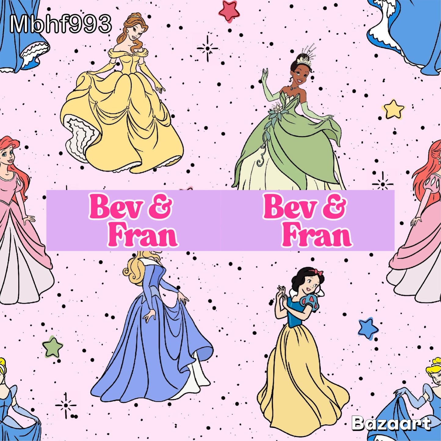 Princesses (Pink)
