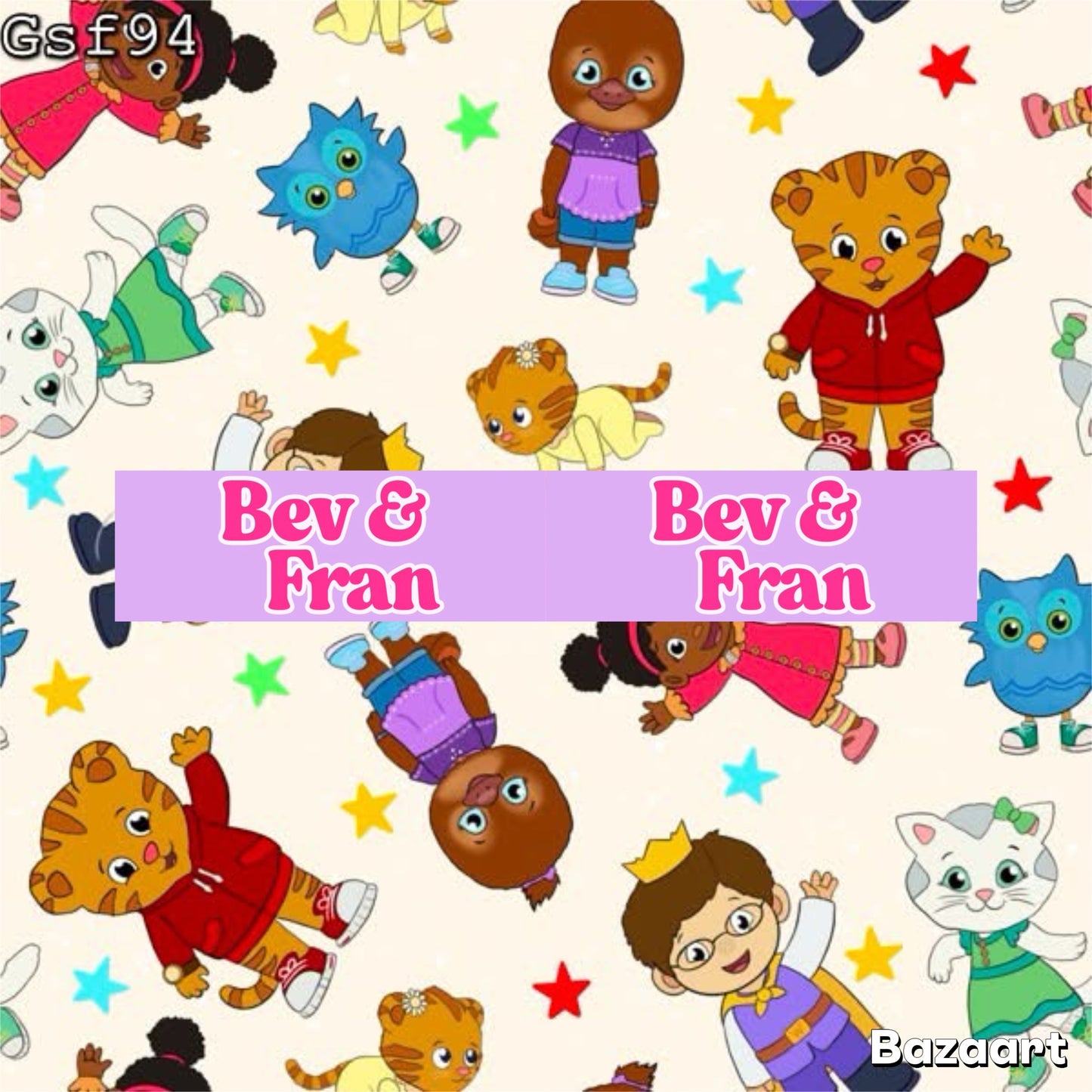 Daniel Tigers Neighborhood