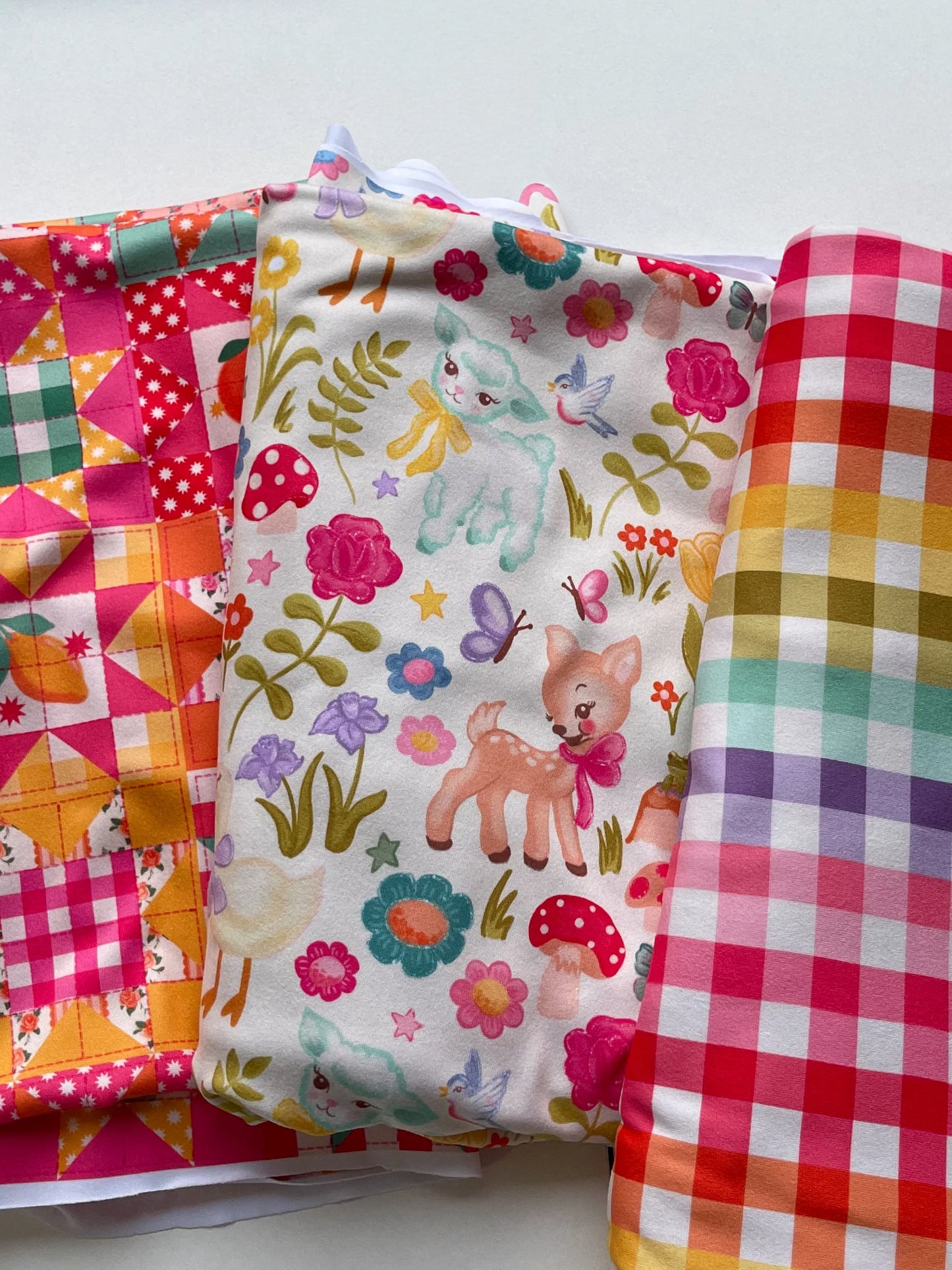 Colorful Summer - Size 3,4,5