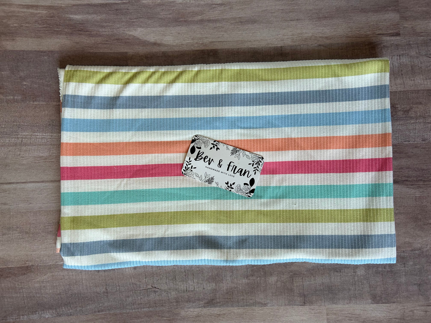 Colorful Stripes