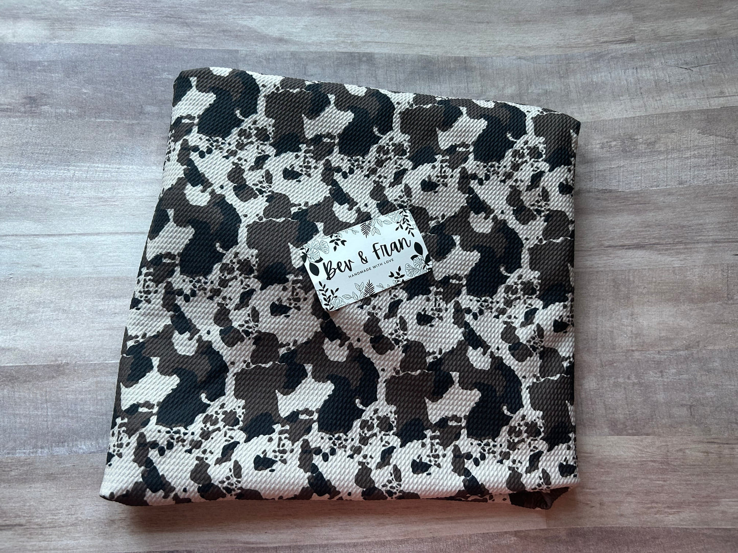 Brown Camo