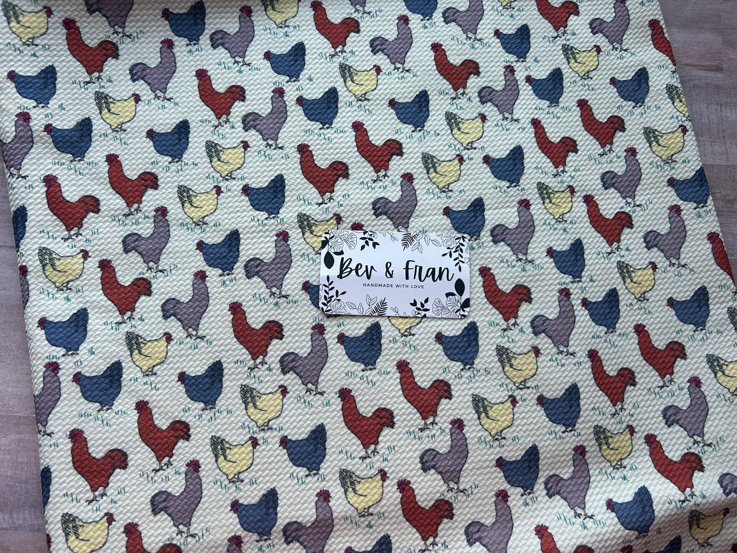 All the Chickens