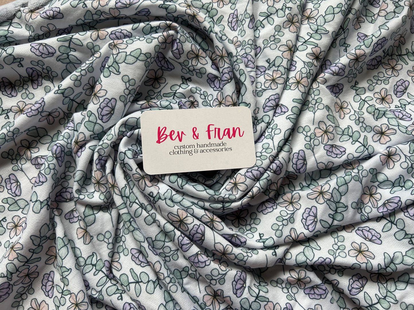 Soft Florals