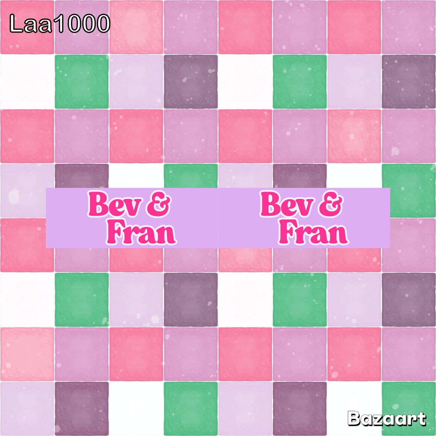 Pink Popsicles Coordinate