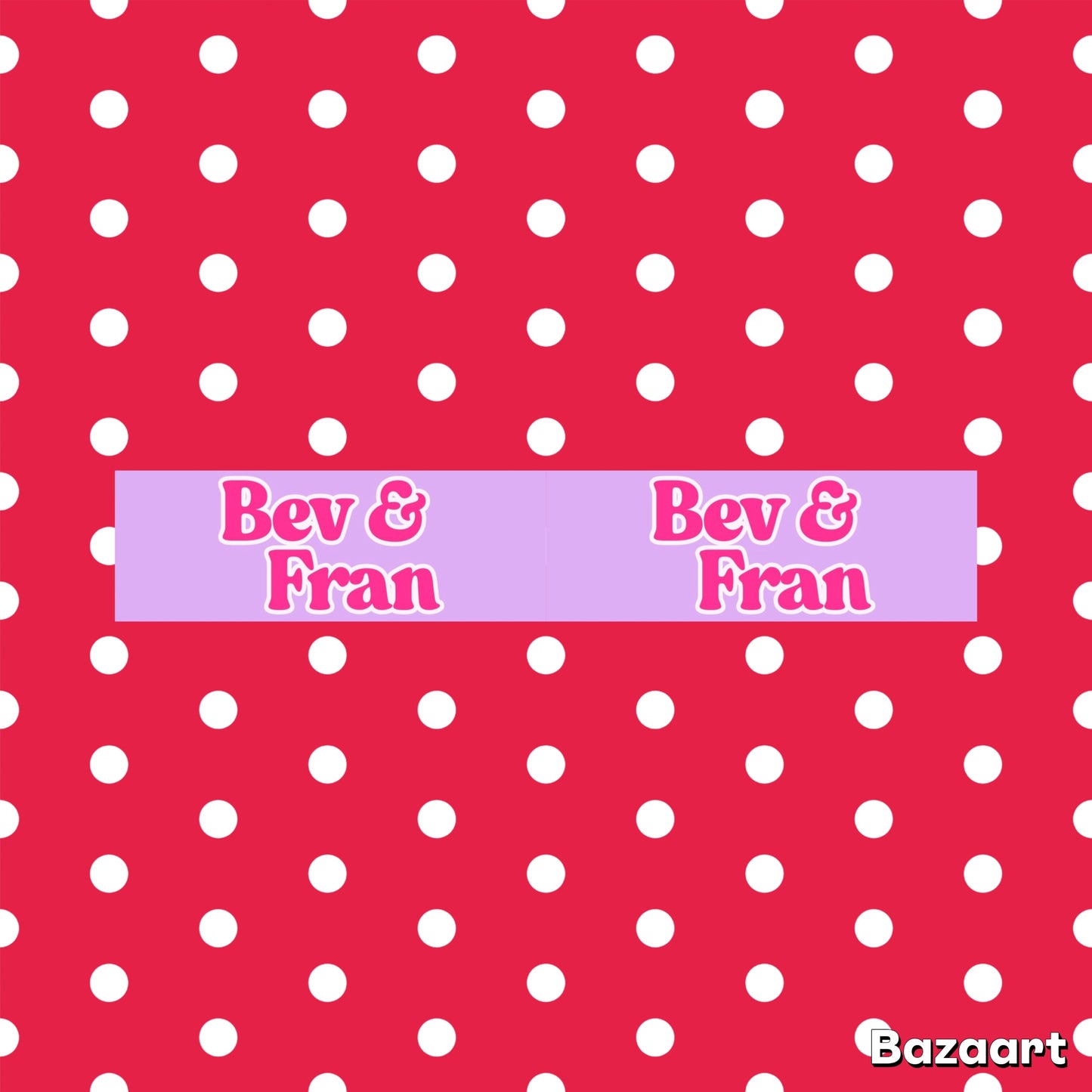 Miss Americana Polka Dot Coordinate