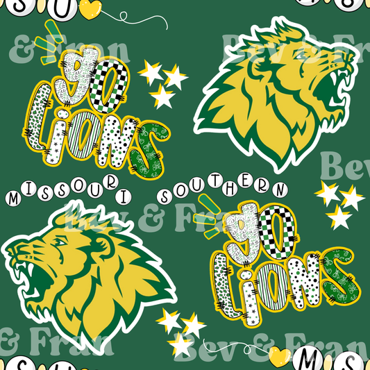 MSSU Friendship Bracelet