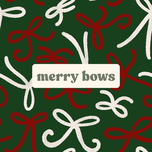 merry bows