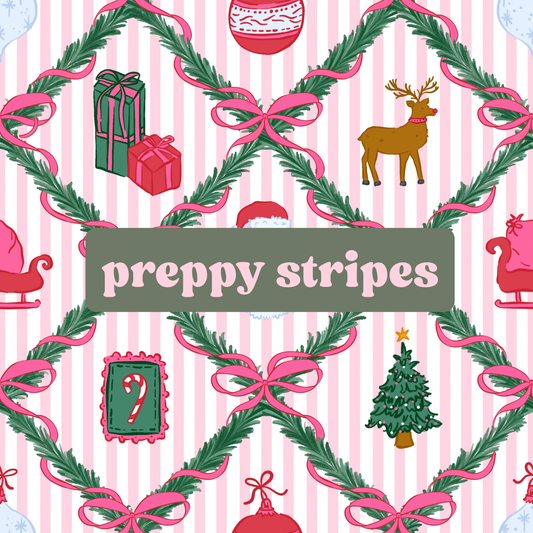 preppy stripes