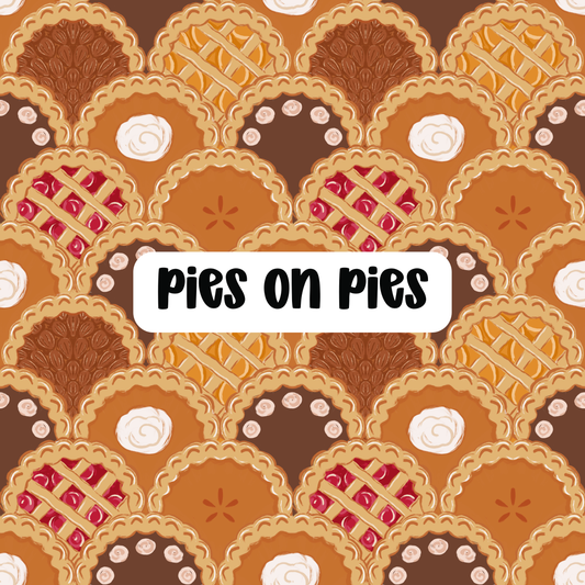 pies on pies + coords