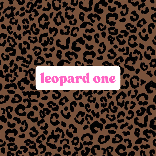 leopard one