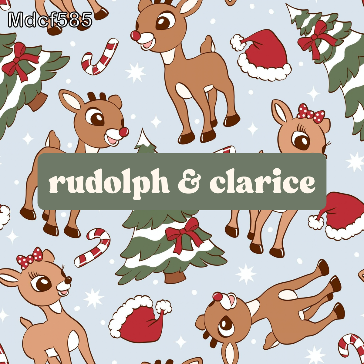 rudolph & clarice