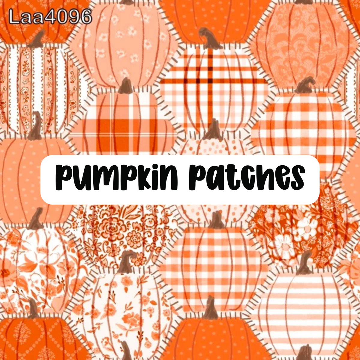 pumpkin patches + coordinate