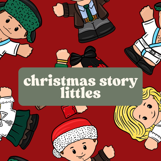 christmas story littles