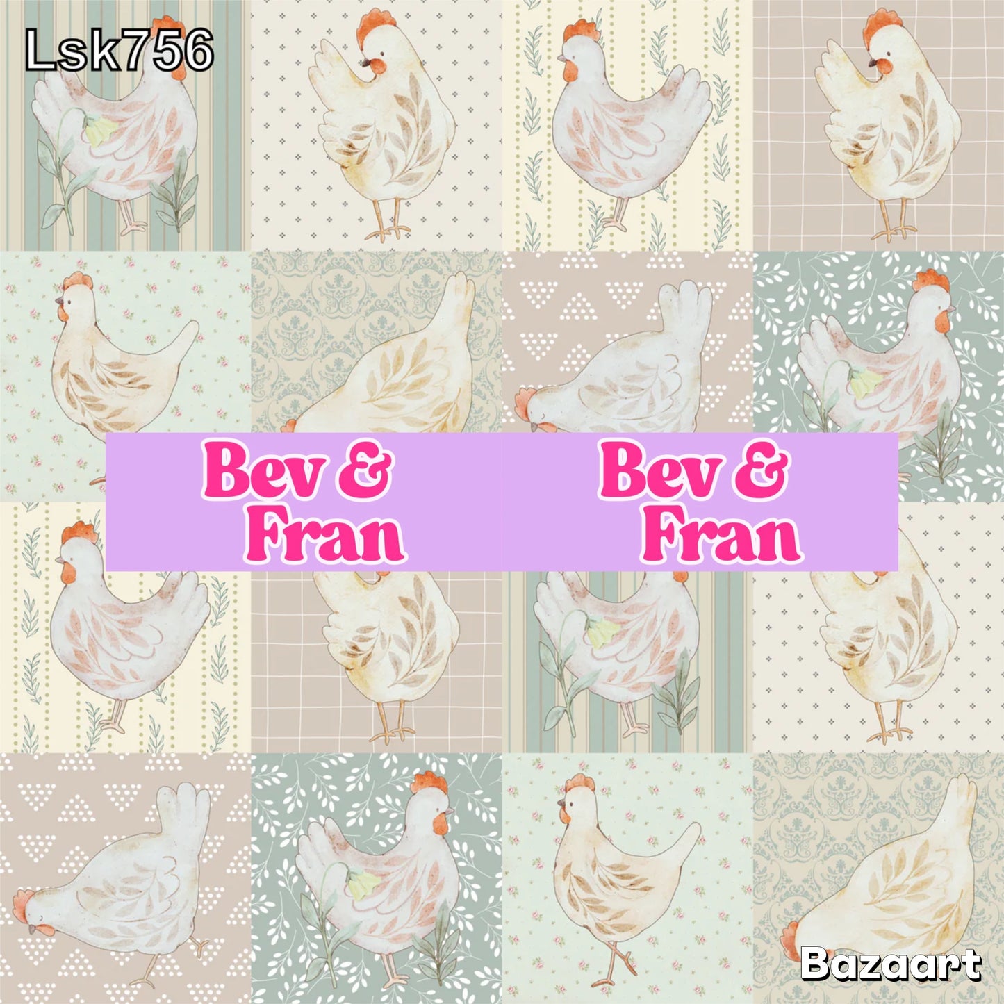 Mawmaw’s Hens