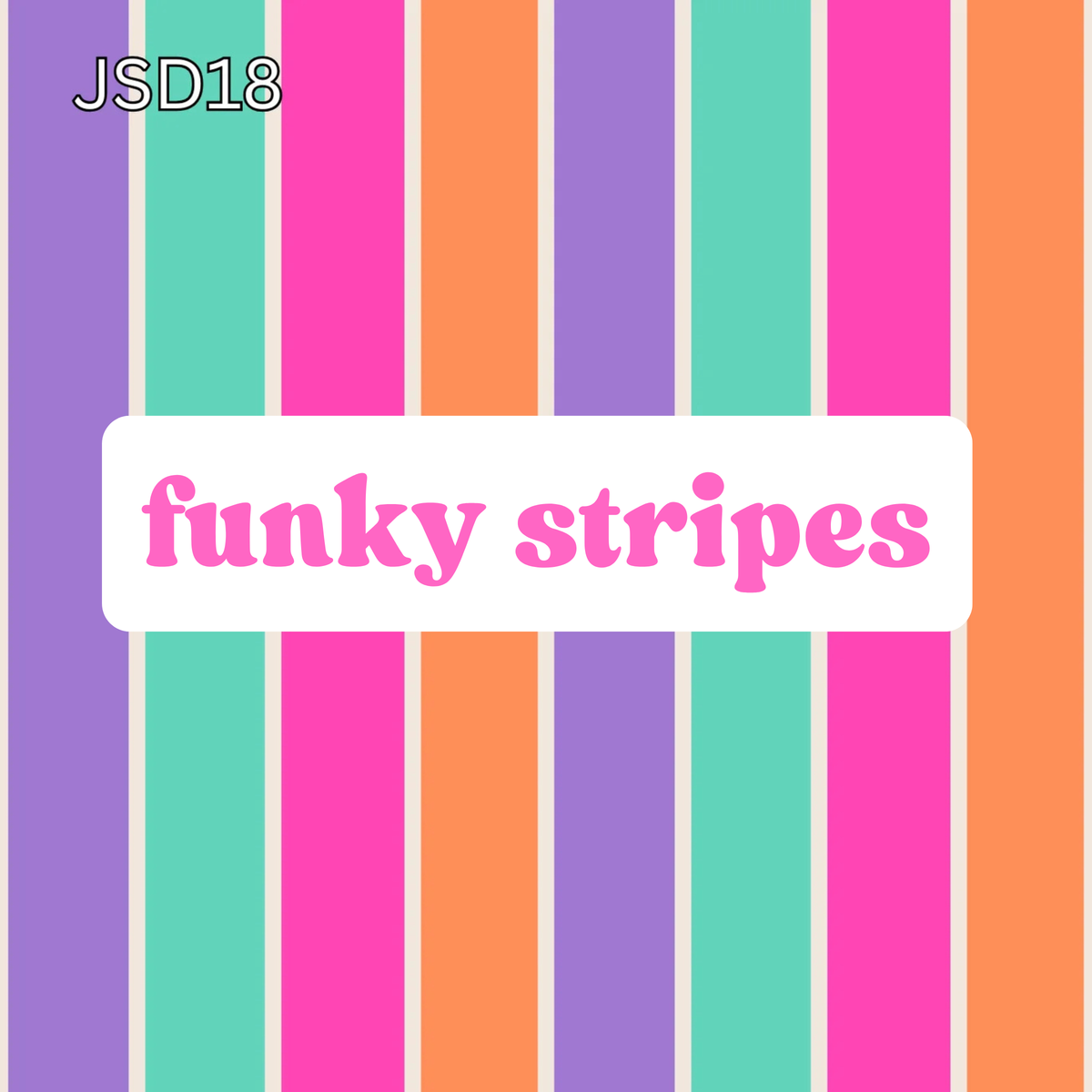 Funky Stripes