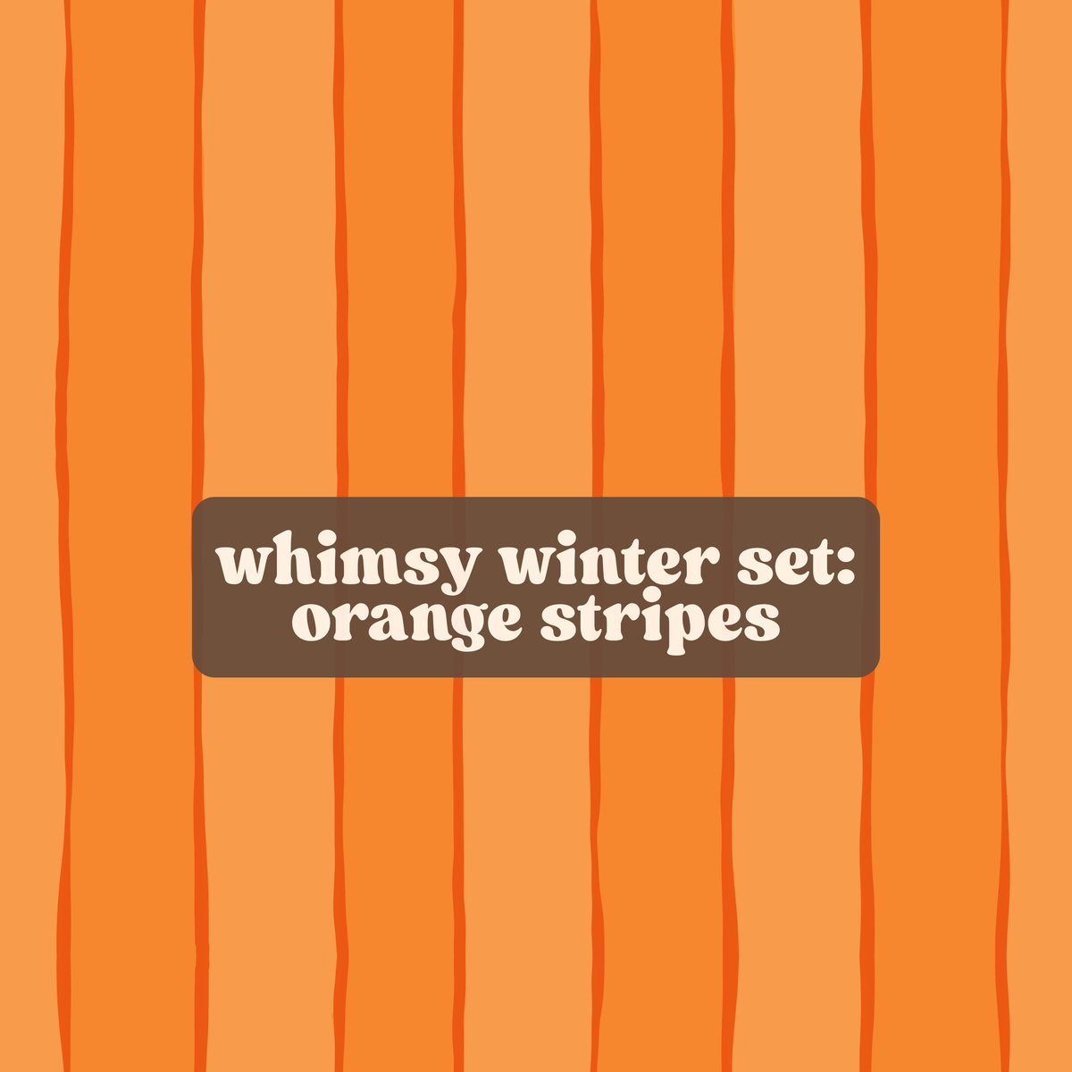 whimsy winter set *18 mix n' match prints*