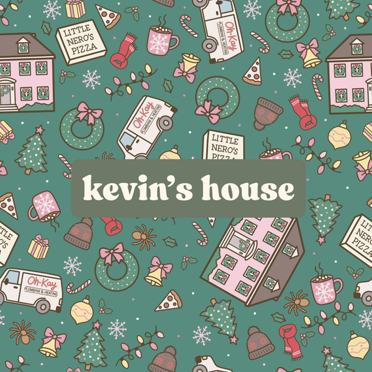 kevin's house