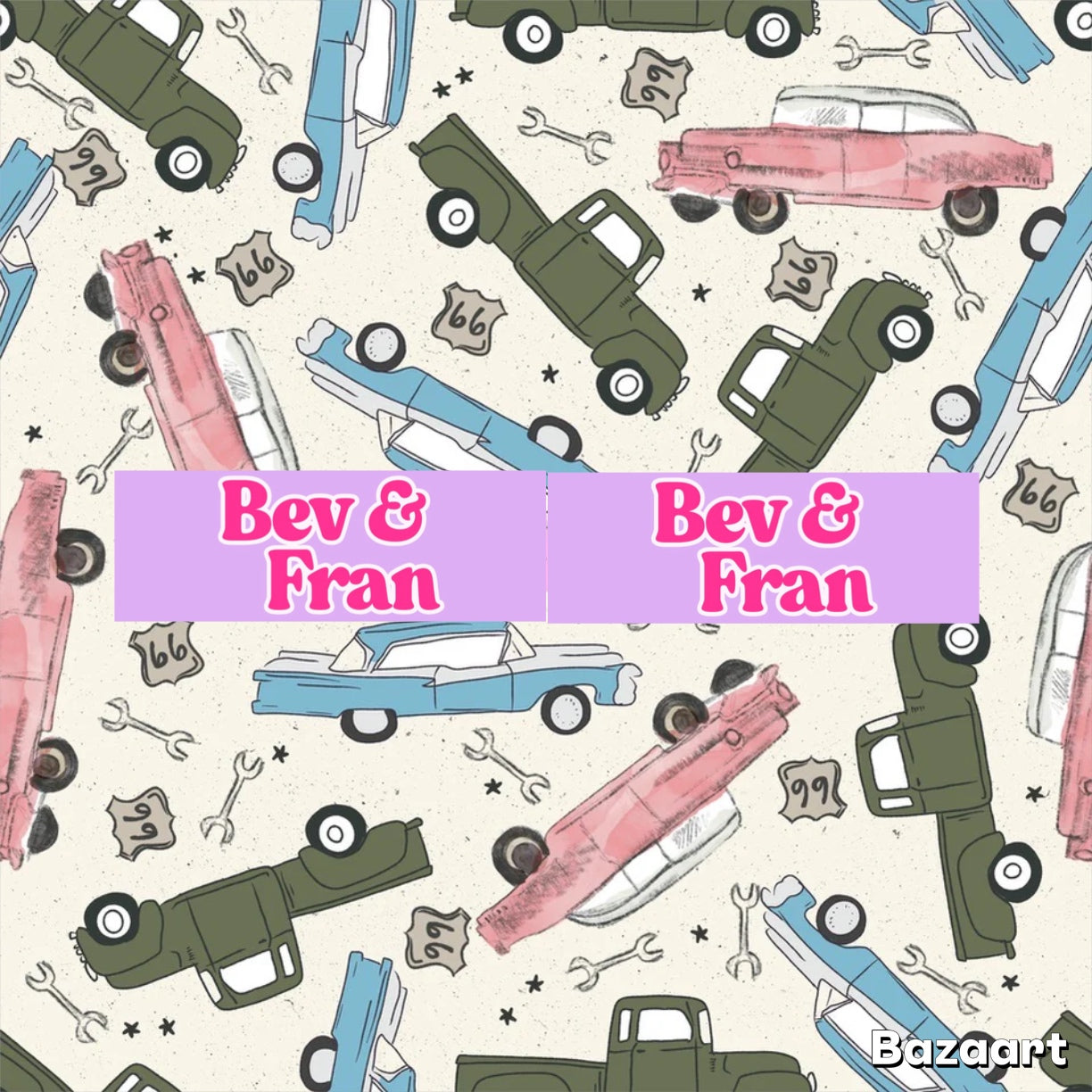 Grandpa’s Classic Cars