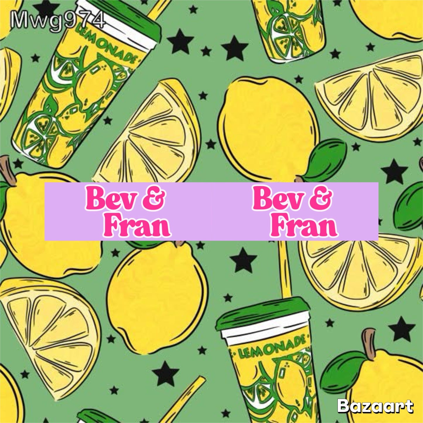 Green Lemonade