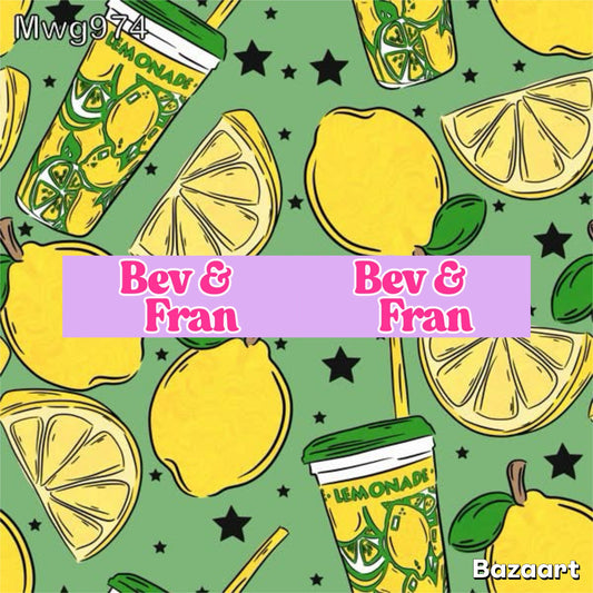 Green Lemonade