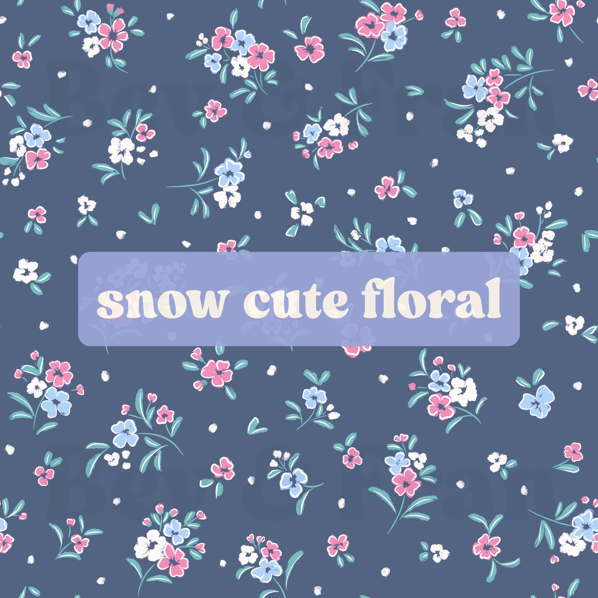 Snow Cute!
