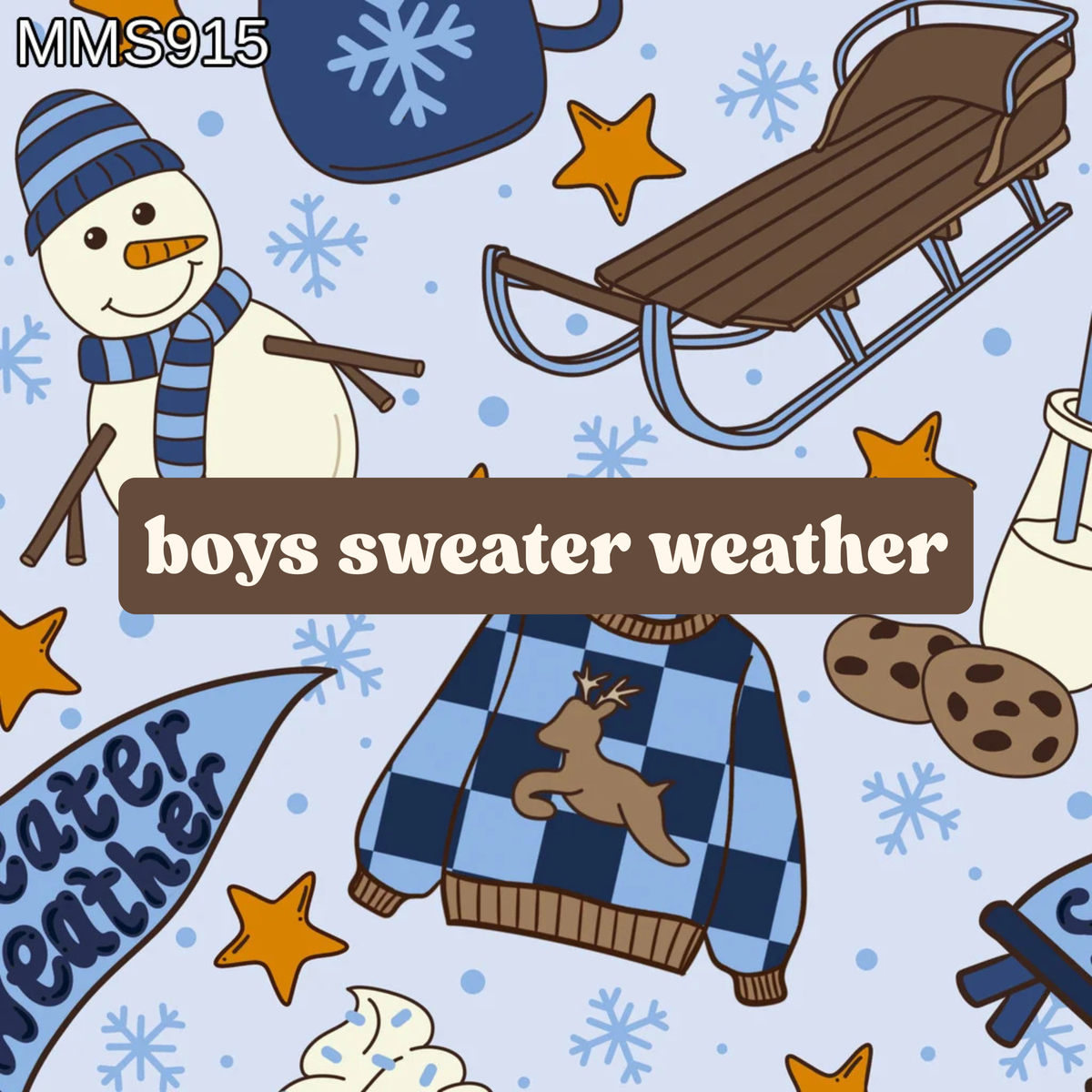 boys sweater weather + coordinate