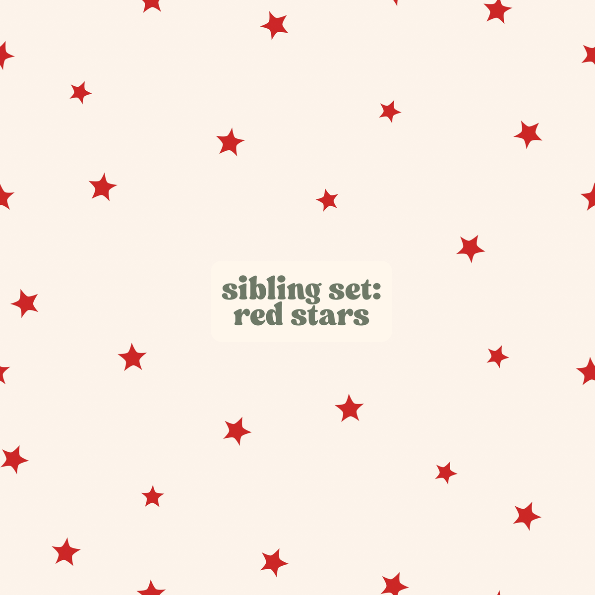 sibling set stripes (pink & green options)