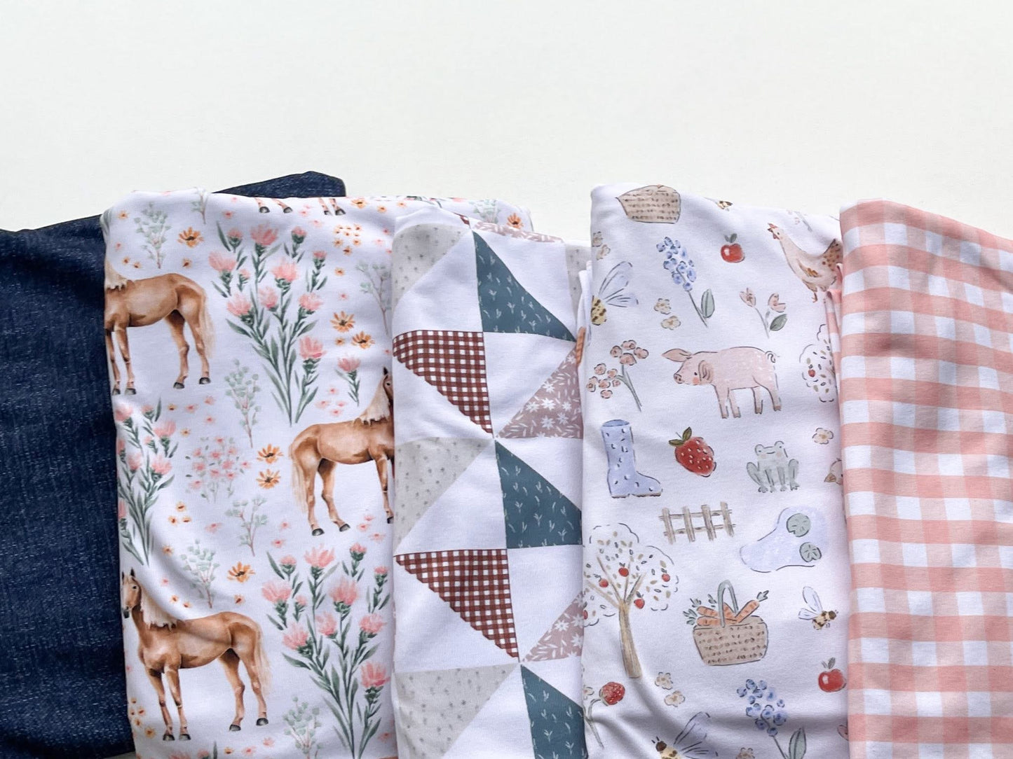 Farm Bundle - Size 6 or 7