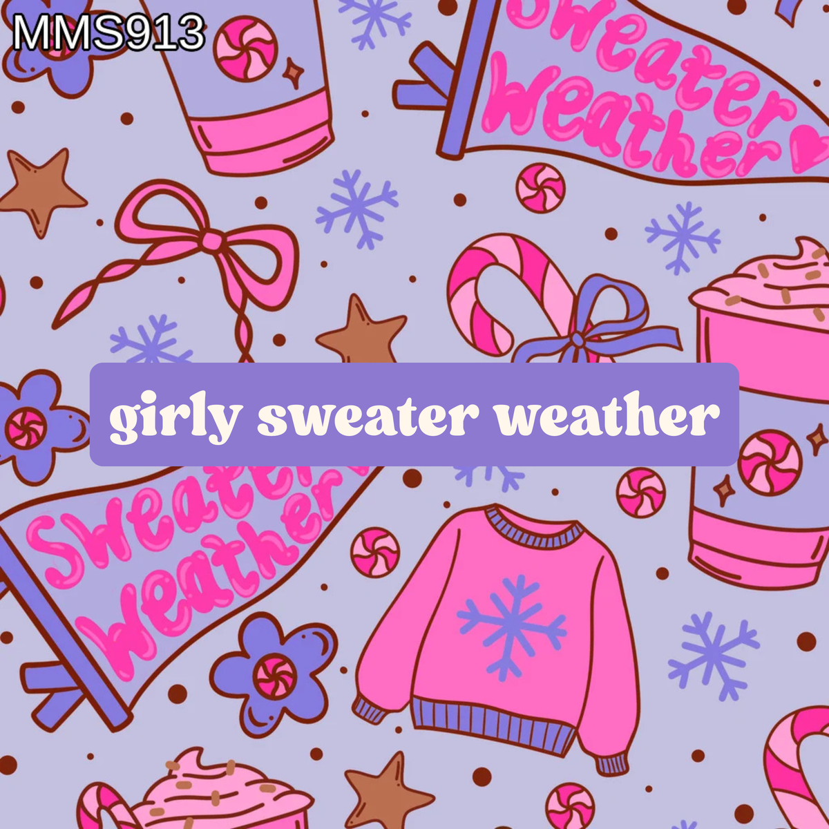girly sweater weather