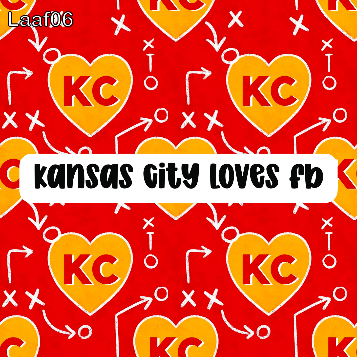 kansas city loves football