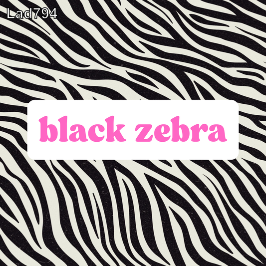 Black Zebra