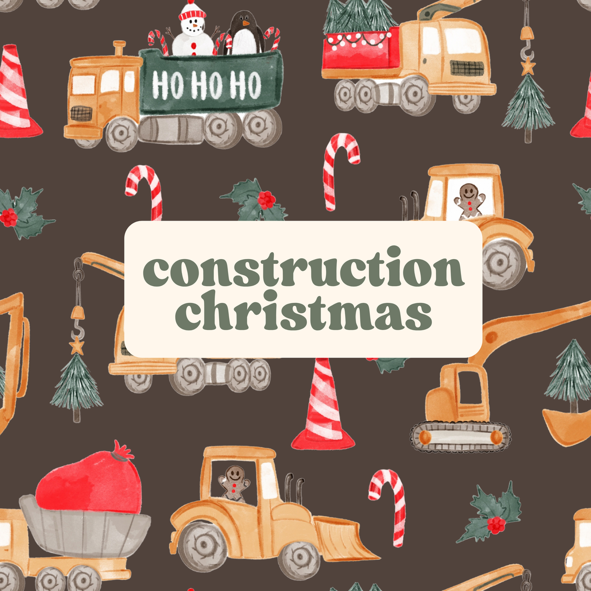 construction christmas