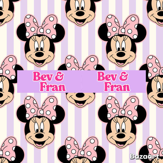 Stripes • Minnie