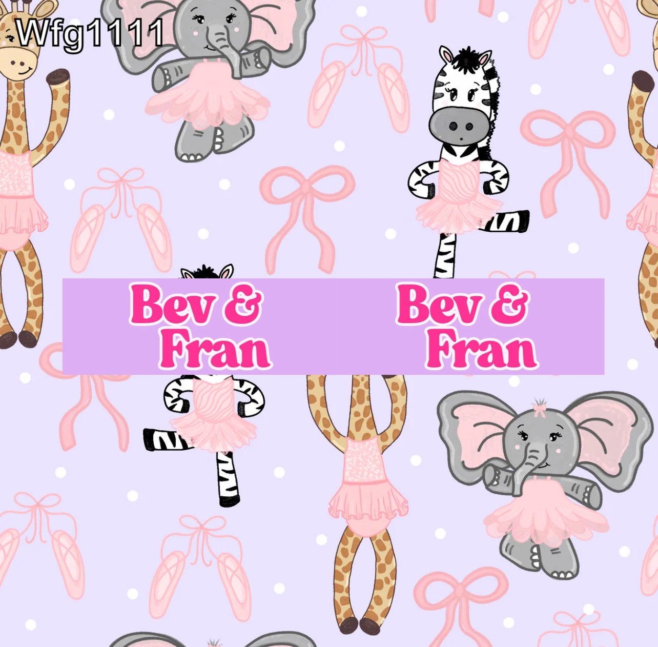 Zoo Ballet