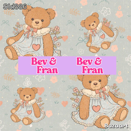 Sweet Teddy