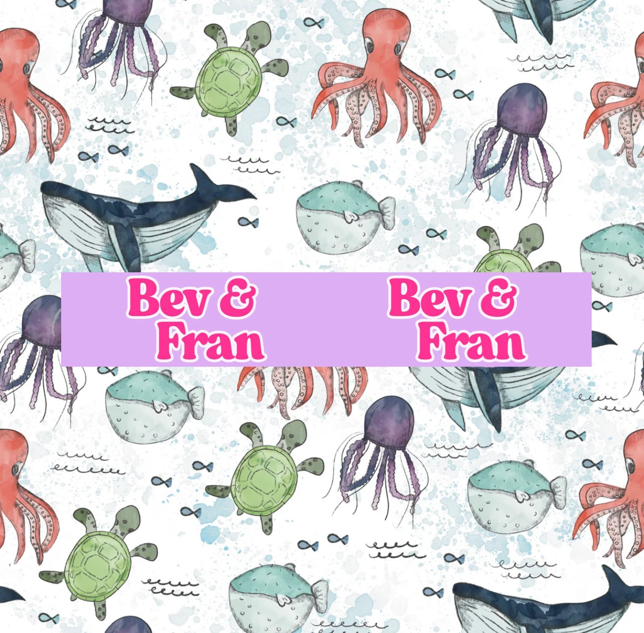 Sea Animals
