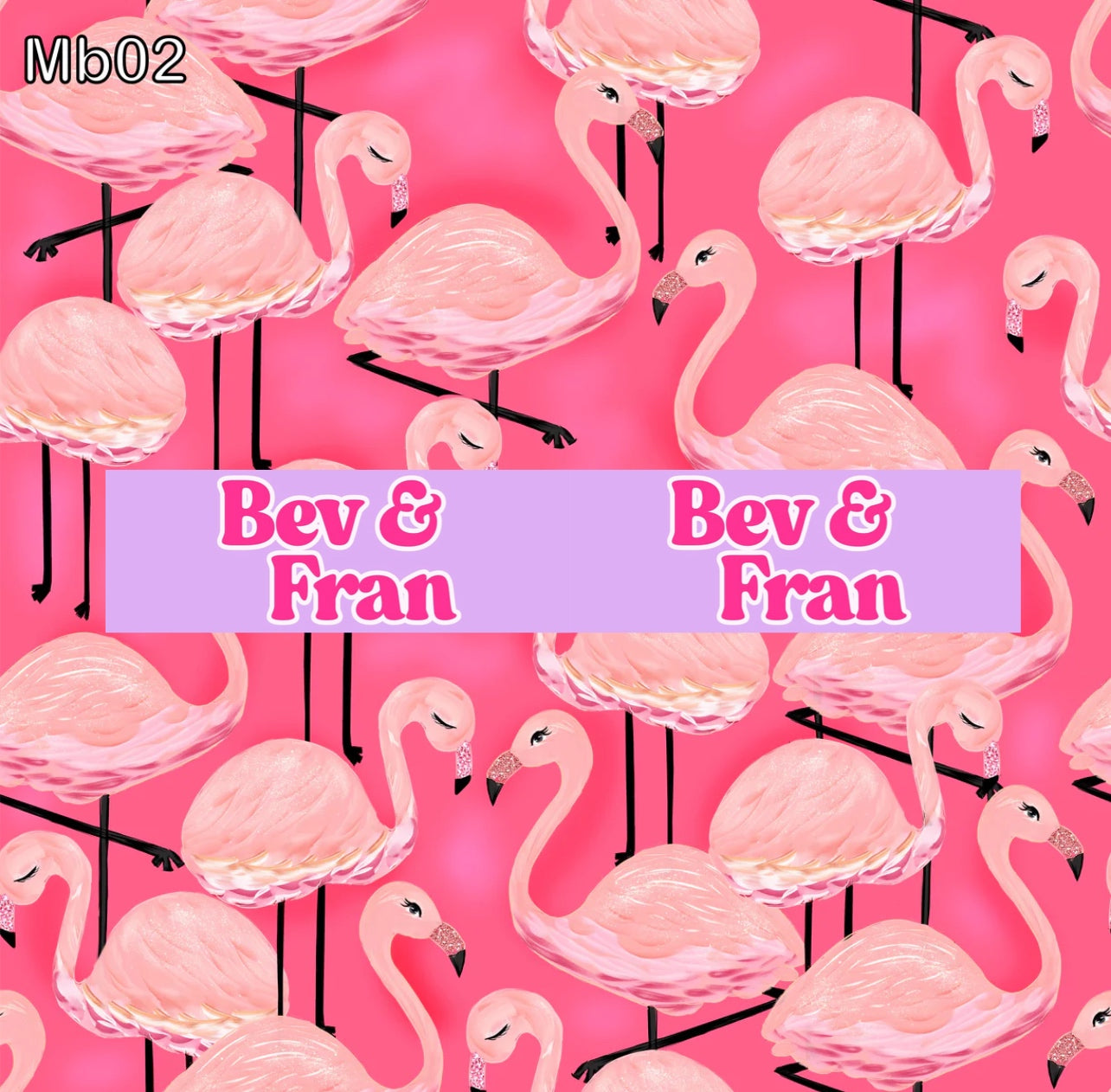 Flamingos