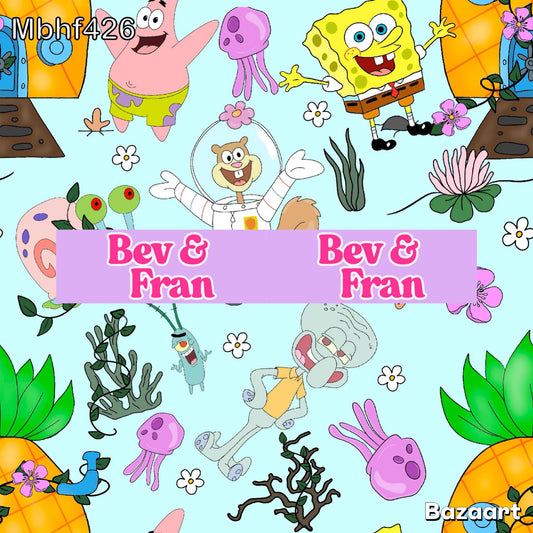 SpongeBob & Friends