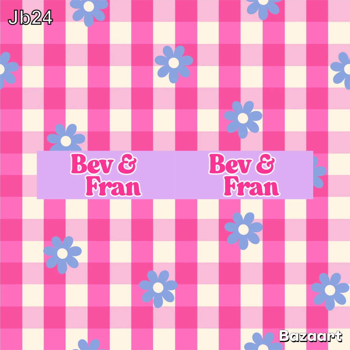 Girly Pop Flowers