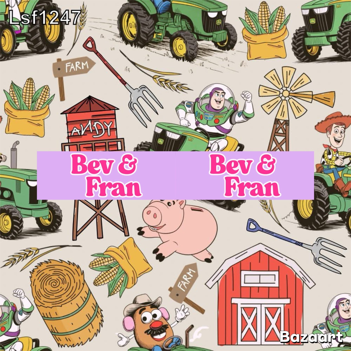 Toy Story Farm