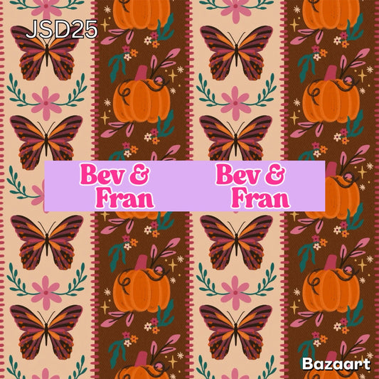 Pumpkin Patch Papillon